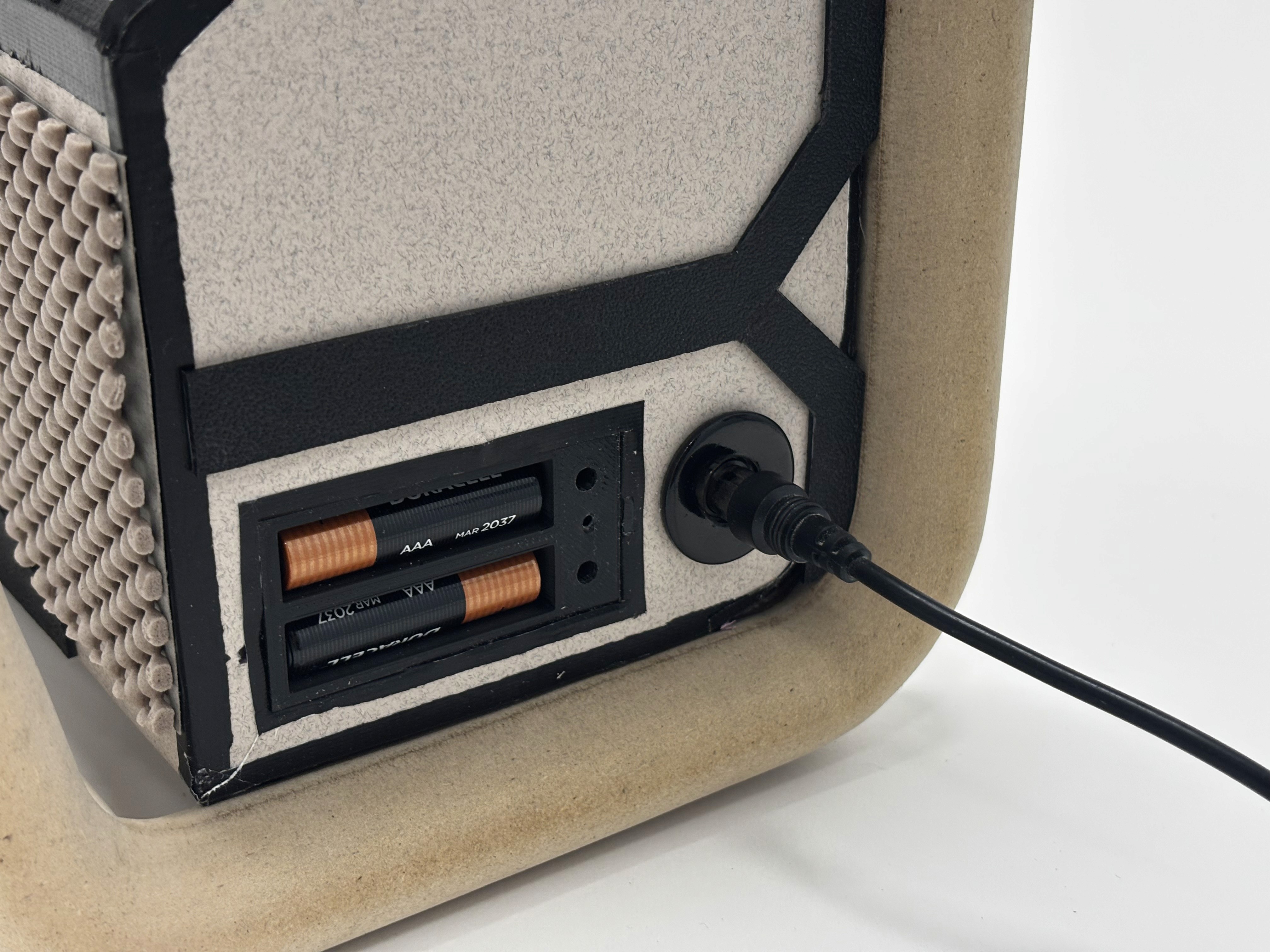 Radio de chantier Milwaukee - visuel 3